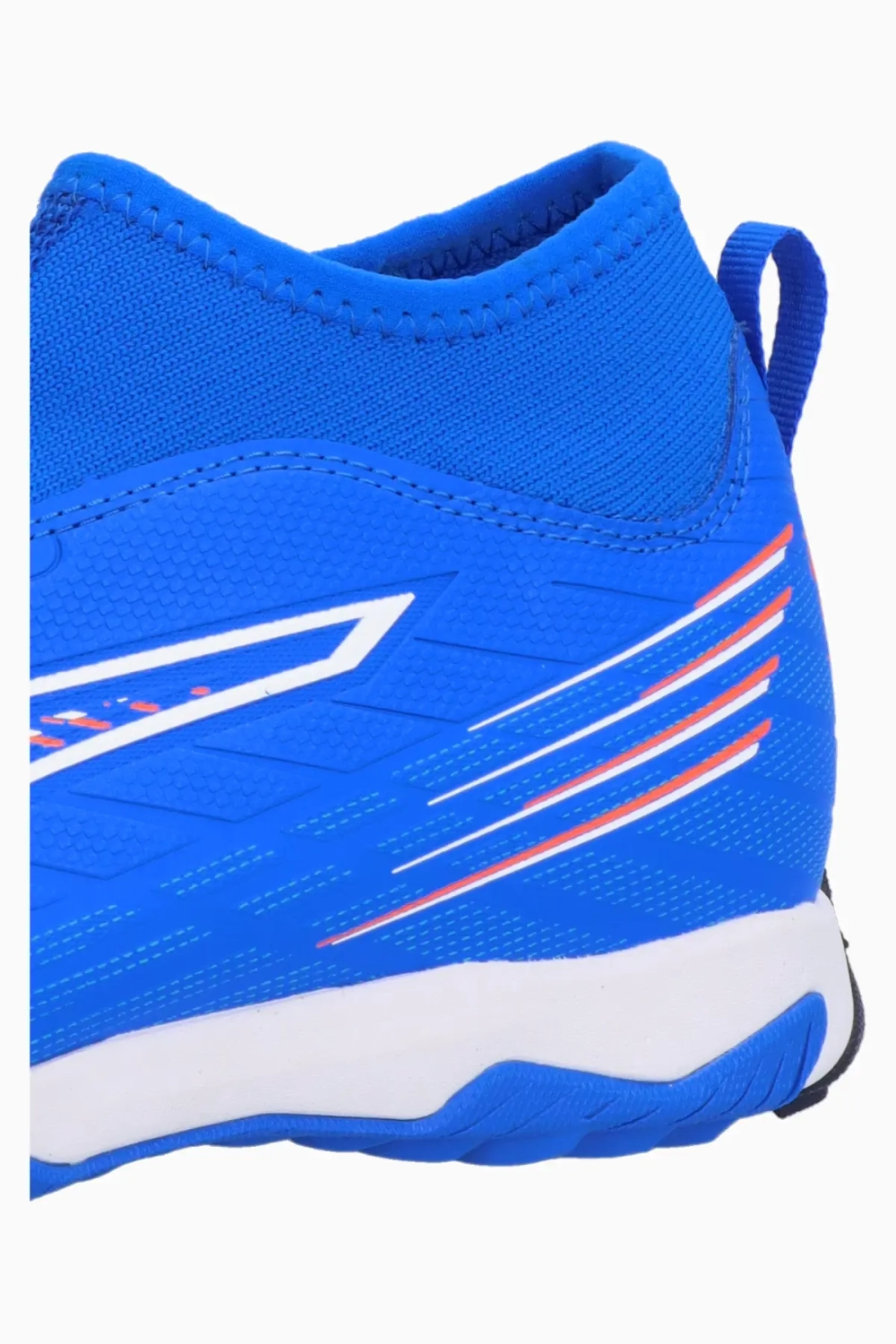 Сороконожки Puma Ultra 6 Match+ LL TT Mid Junior - синий