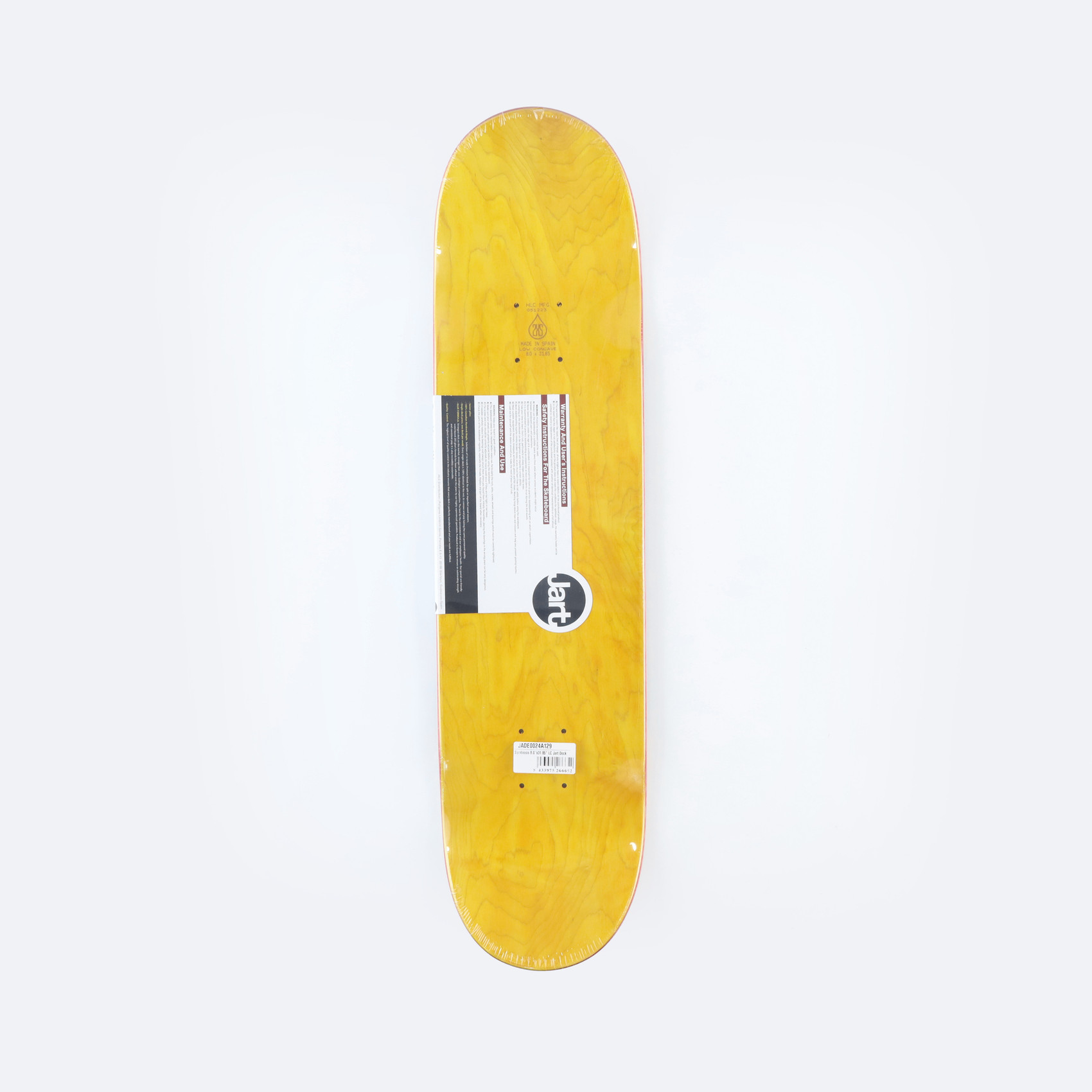 Дека Jart Symbiosis LC 8.0