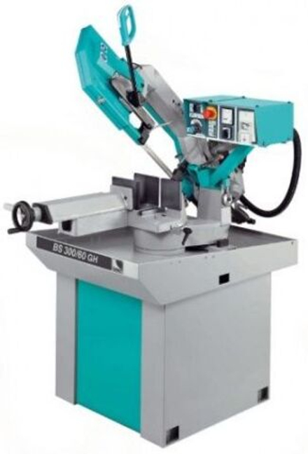 Ленточнопильный отрезной станок Imet BS 300/60 GH