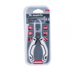 Кусачки торцевые Mini, 105 мм, авторазжим, Pro Matrix