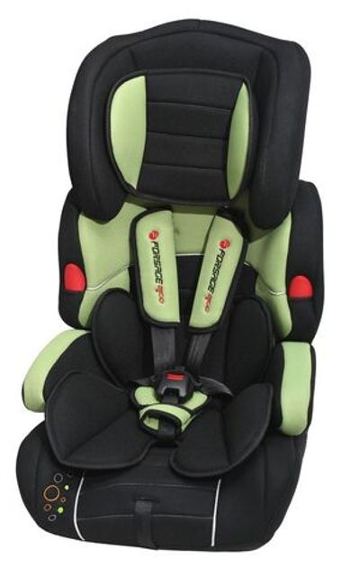 Кресло детское BAB001-S6 black/red 9-36кг FORSAGE kids FORSAGE kids