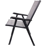 Стул складной «Дачная симфония» DS-S14, 66*57*94 см