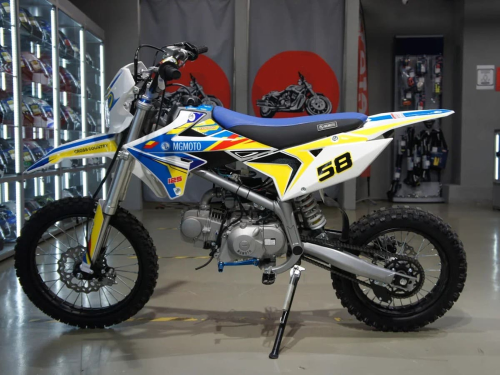 Питбайк GMMOTO A1