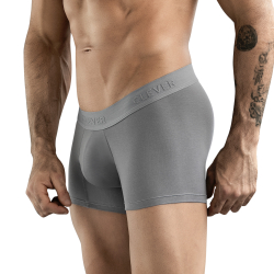 Мужские трусы боксеры серые Clever CARIBBEAN BOXER 088212