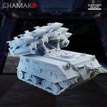 Astra Militarum Manticore Мантикора миниатюра для dnd, днд, pathfinder, фентези, Настольная игра, НРИ, Варгейм, РПГ