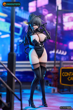 Neko no Onna Happy-chan Black Ver.