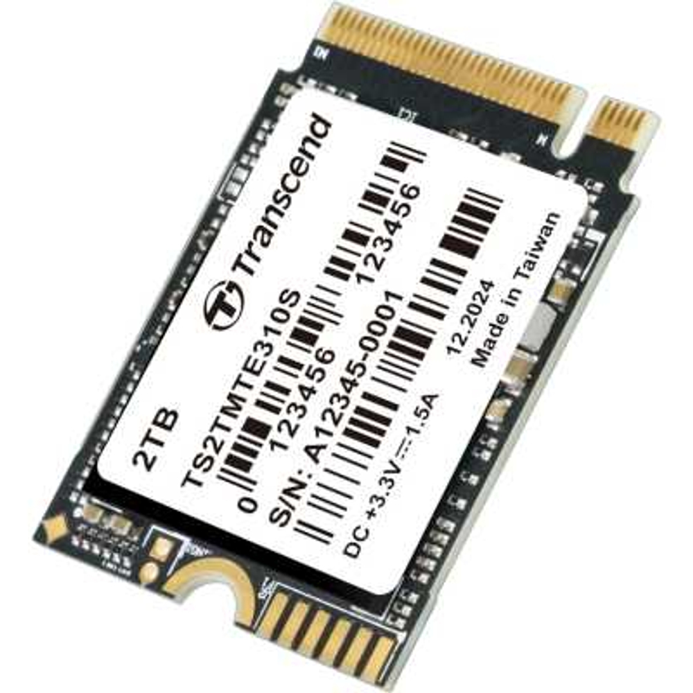 SSD диск Transcend MTE310S 2Tb TS2TMTE310S