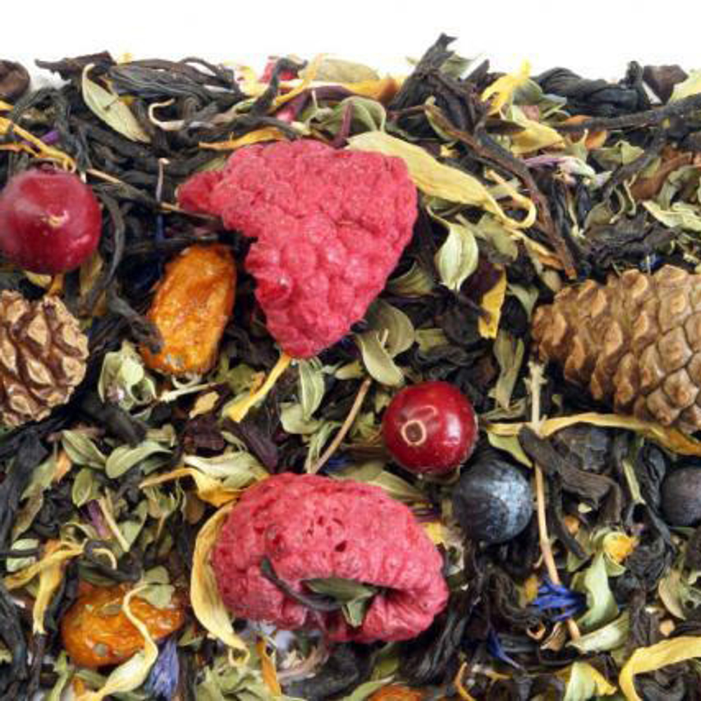 Черный чай Лесной дух РЧК 500г