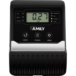 Горизонтальный велотренажер Family FR 20