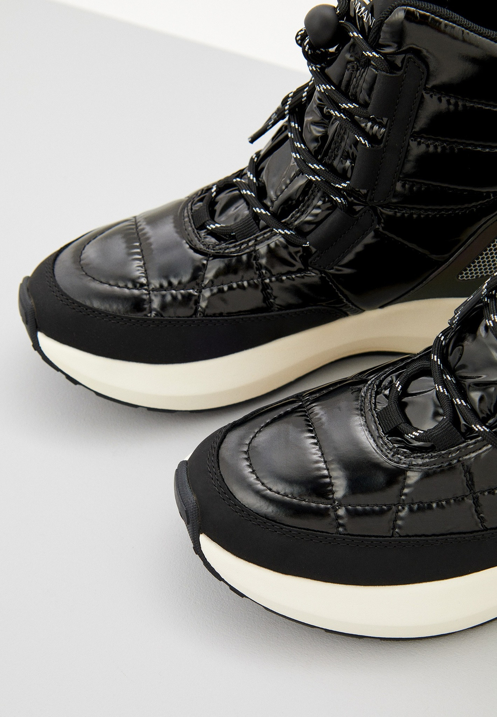 Ботинки женские EA7