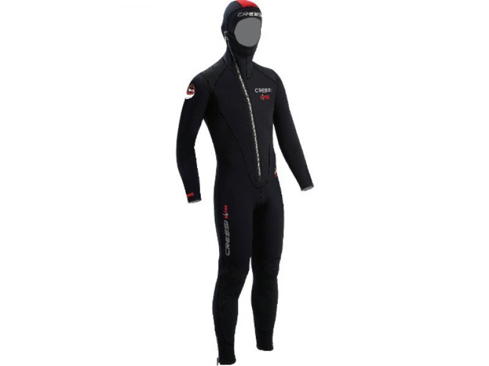 Гидрокостюм cressi diver жен. 5 мм