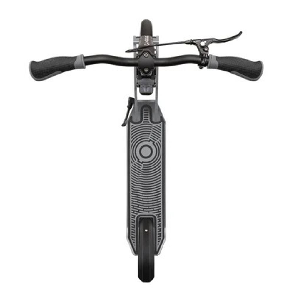 Самокат Globber ONE K 200 PISTON DELUXE черный