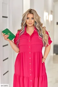 Платье IH-5477 Фабрика Моды