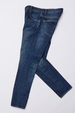 ДЖИНСЫ ПРЯМОГО СИЛУЭТА