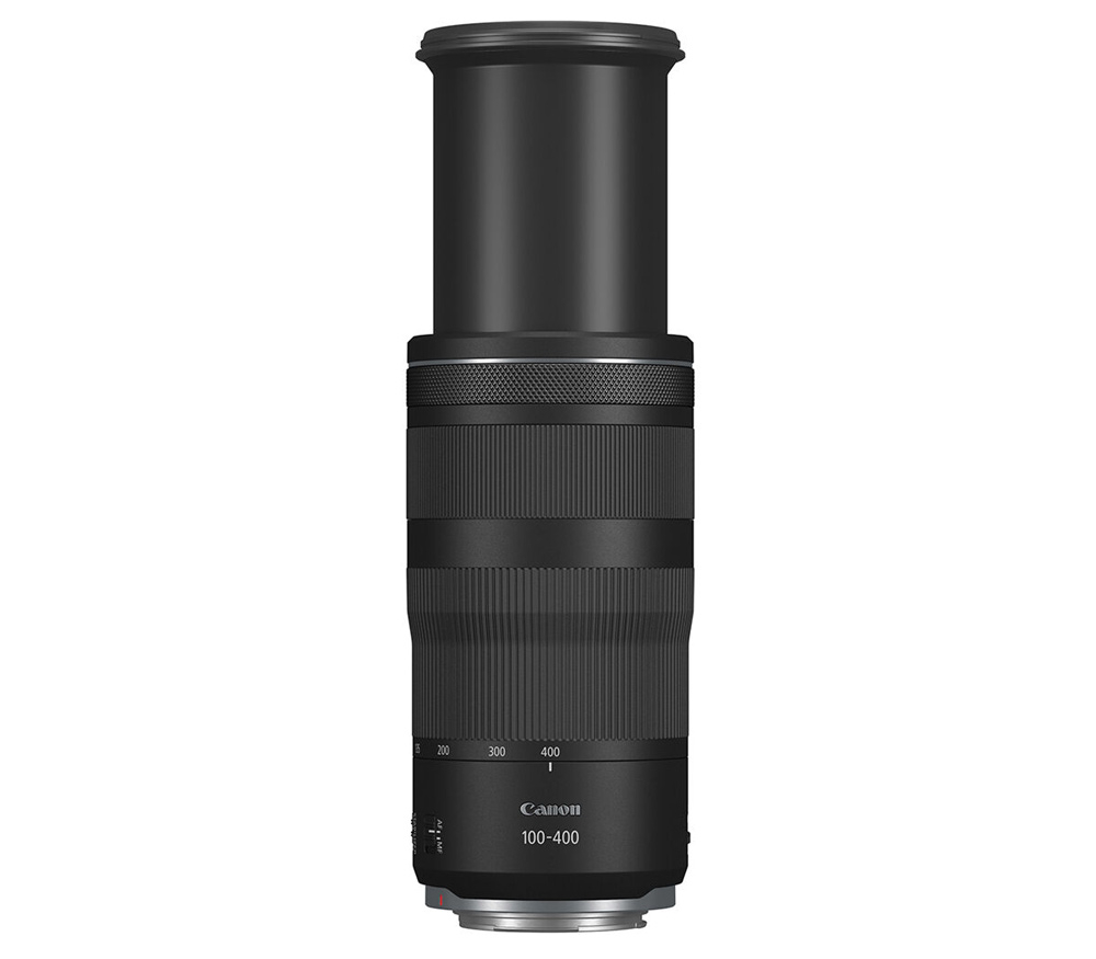 Объектив Canon RF 100-400mm f/5.6-8 IS USM