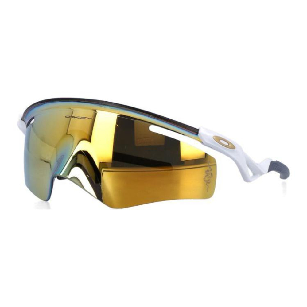 Oakley Acetate Irregular Shape Очки
