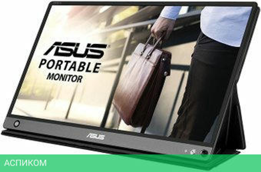 Портативный монитор ASUS ZenScreen MB16AHP