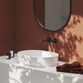 Накладной умывальник Moon 2