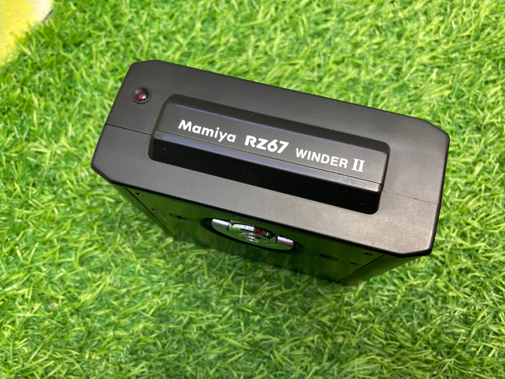 Mamiya Winder II