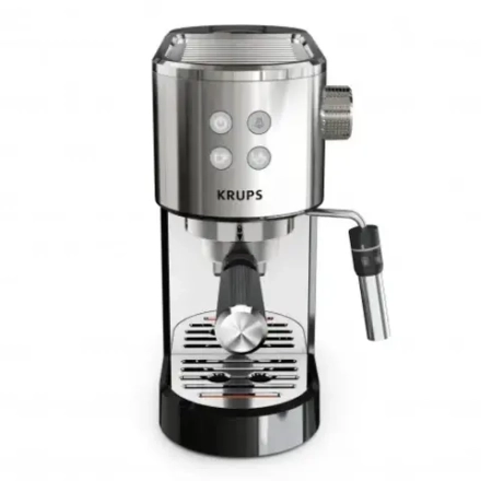 Рожковая кофеварка KRUPS Virtuoso + XP444C10