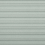 Штора плиссе Стандарт с ручками, ткань Креп серый арт. 4008, цвет комплектующих белый, серый, антрацит, черный, коричневый, кремовый и т д