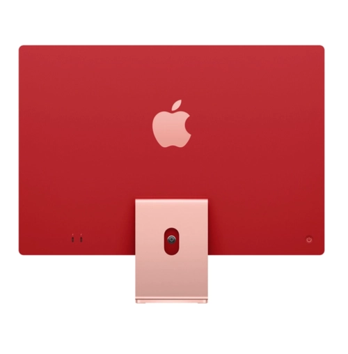 Apple iMac 4.5K 24" (2023) Pink (M3 8-Core CPU/8-Core GPU, 8GB, 256Gb)