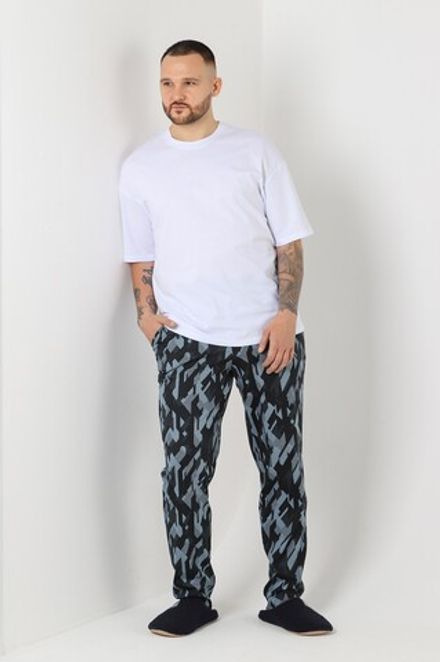 Брюки мужские Старт-5 Виотекс ГОЛУБОЙ