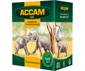 ЧАЙ ASSAM CTC12-100ГР