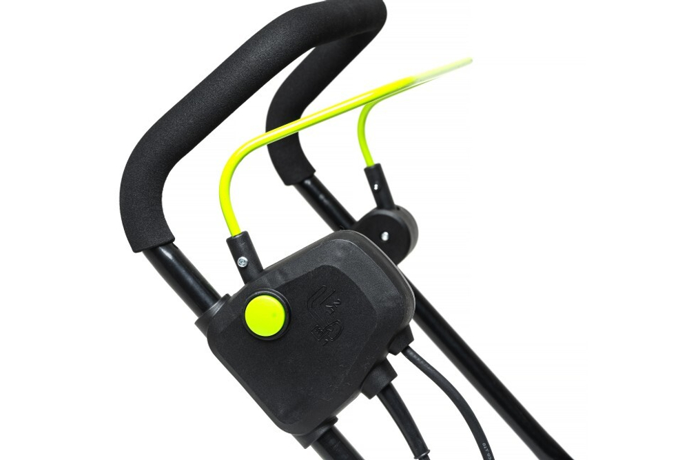Снегоуборщик электро Greenworks SN2300 2,3кВт 50см 7.5м 13кг