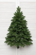 Ель «Царская Де Люкс» настенная-подвесная высота (Литая хвоя 100%) 120 см (1.2 м)
