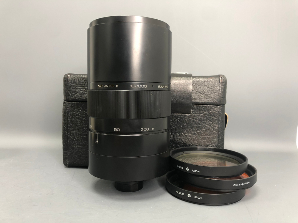 MC MTO-11 10/1000mm
