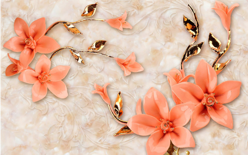 Дизайнерские №317 Фотообои и Фрески