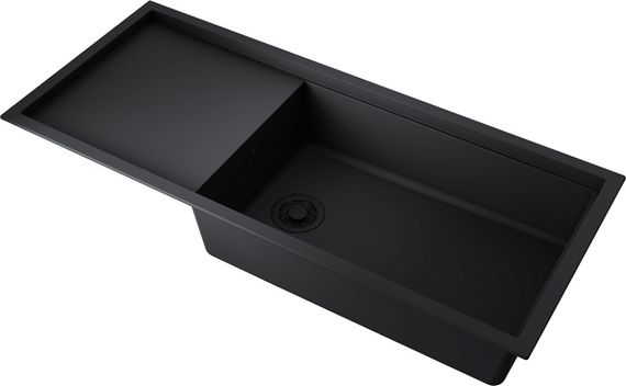 Кухонная мойка OMOIKIRI Sintesi 116-GB Artceramic/черный