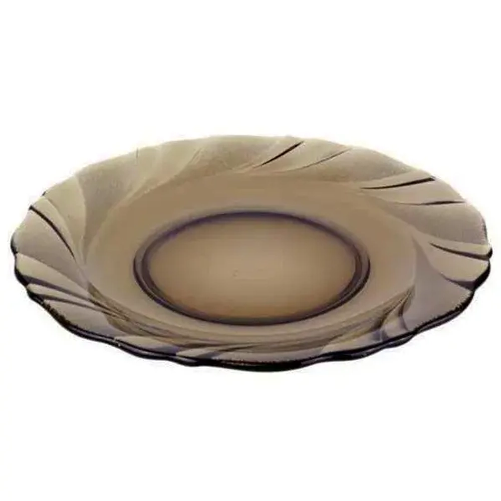 Тарелка стекл 20см глубокая ALTA MAREA