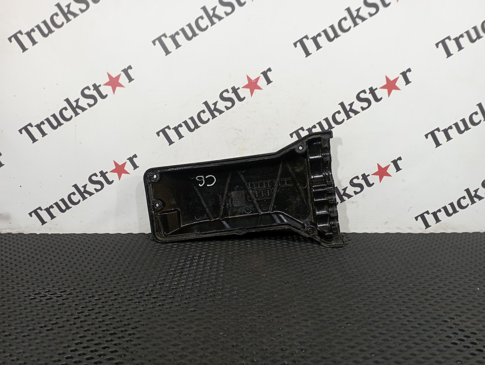 Крышка монтажного блока