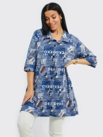 Туника большие размеры