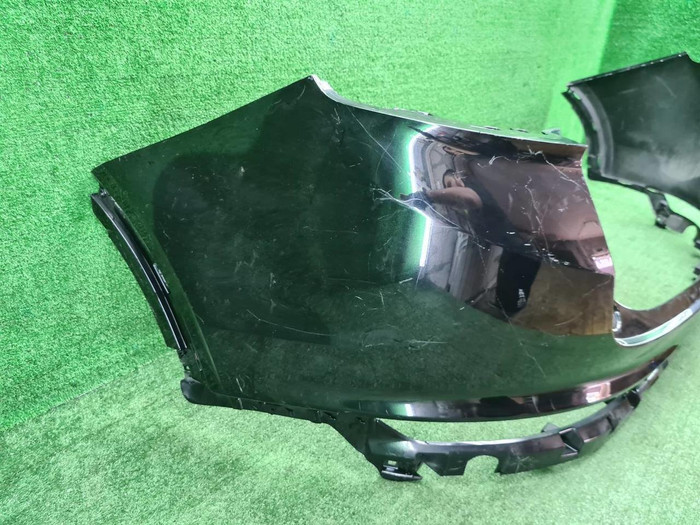 Бампер задний Geely Tugella (2019-н.в.)