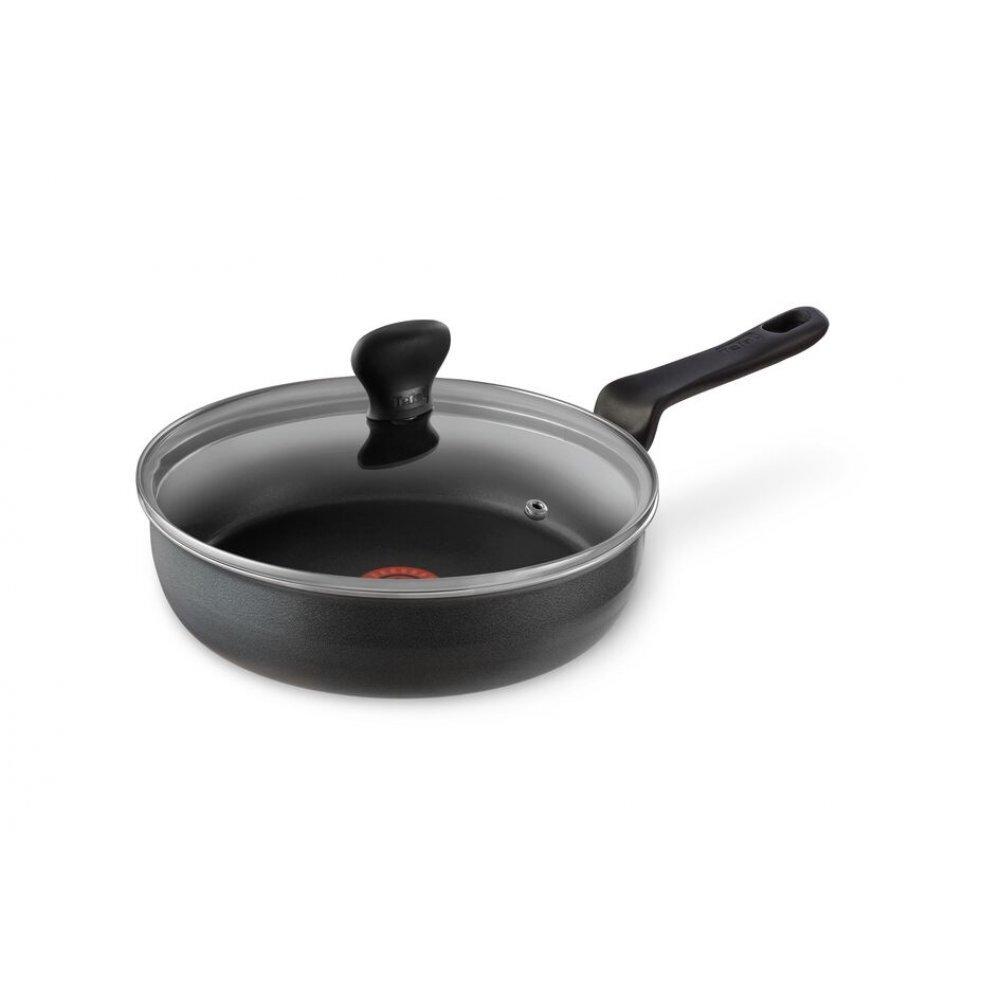Сотейник с крышкой Tefal Minute 24 см 04172224