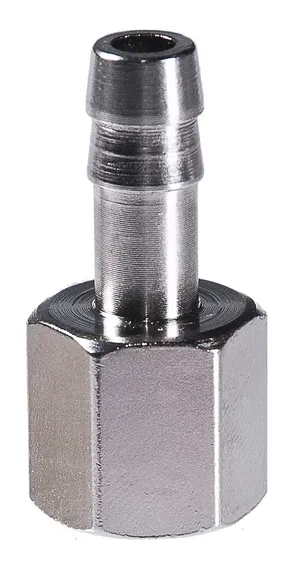 Переходник Fubag с 1/4"F на елочку 8 мм