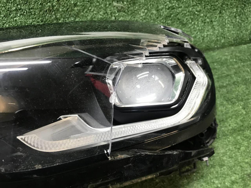 Битая Фара левая BMW Z4 G29 (2018-2022) LED