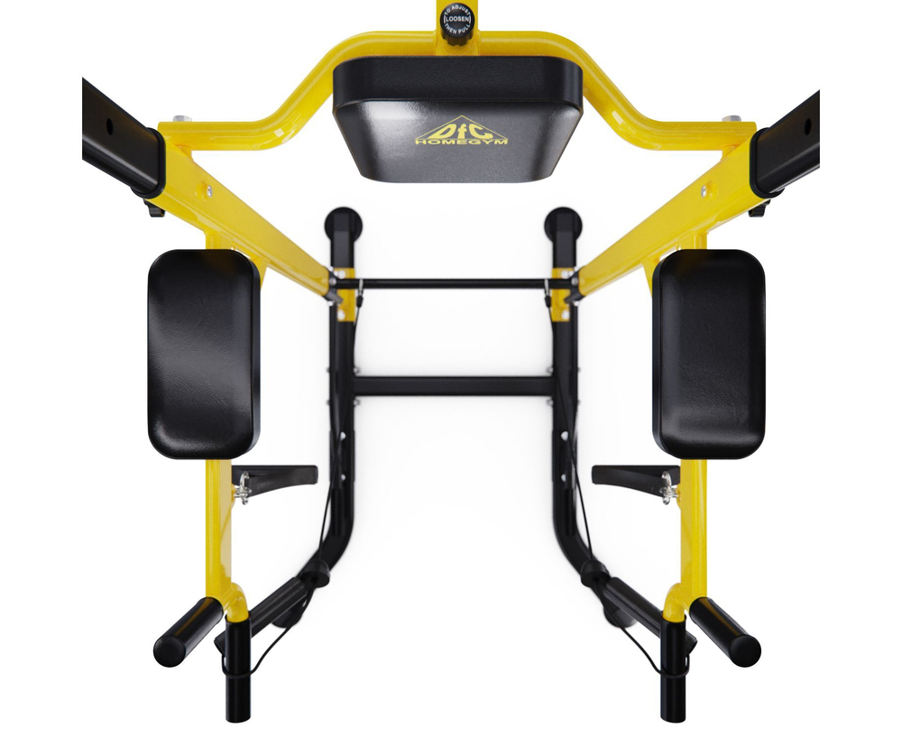 Турник - брусья Power Tower DFC Homegym G008Y
