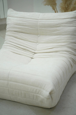 Кресло SANDORA (молочный)