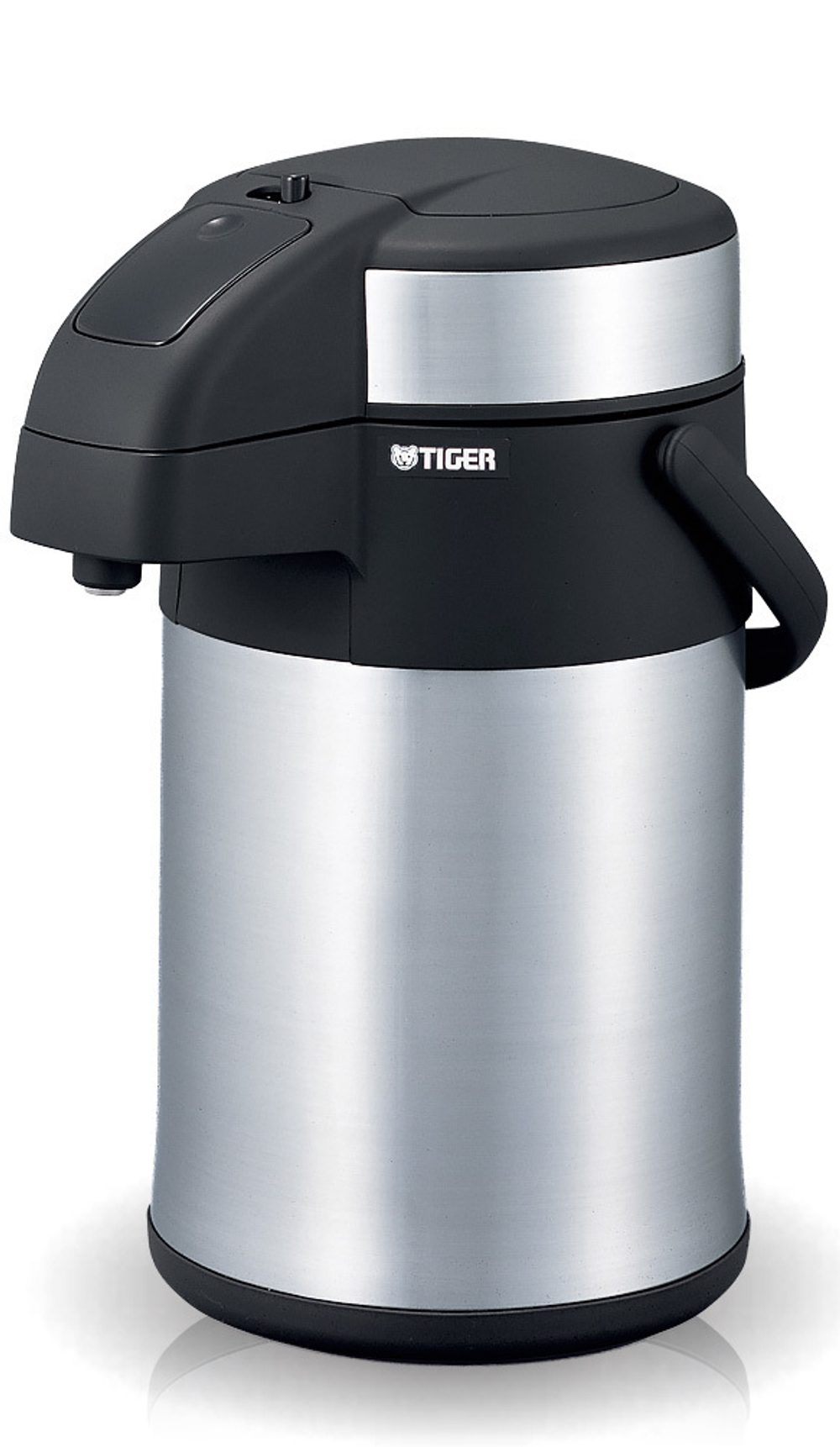 Термос настольный Tiger MAA-A (4 литра), черный