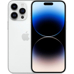 Смартфон Apple iPhone 14 Pro 512GB Dual Sim, Silver (Серебристый)
