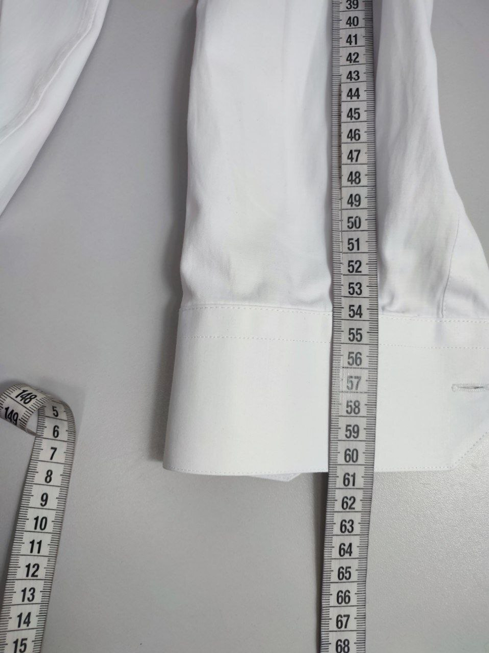 Рубашка Bawer классическая 42 размер