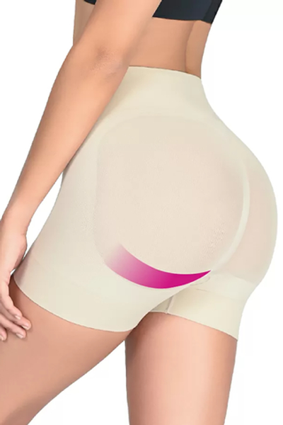 3585 Natural шорты-невидимки CoCoon