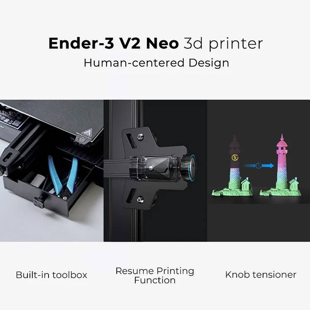 Ender-3 V2 Neo