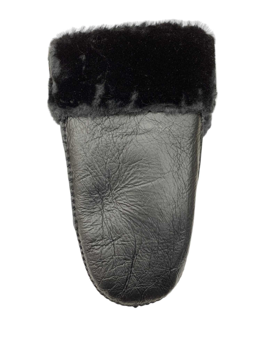 Варежки. Женские. Материал верха: Дубленка. Подклад: Дубленка. 10 шт в упаковке, разные цвета.