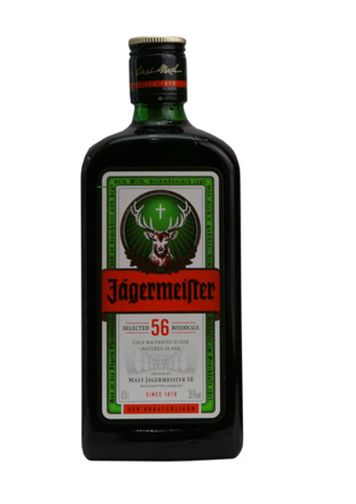 Ликер Jagermeister 35%