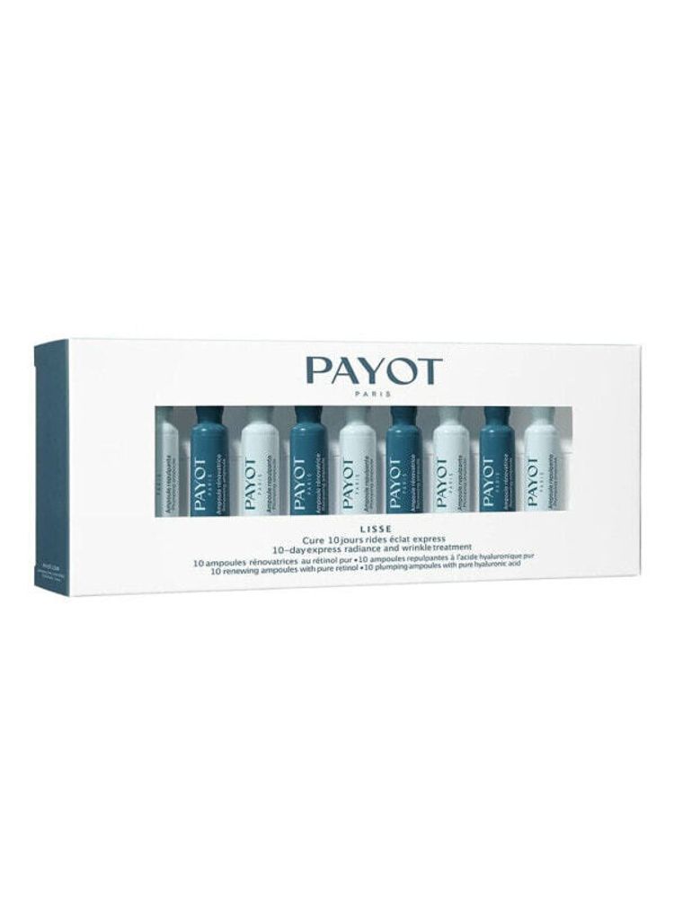 Ампулы с эффектом лифтинга Payot Cure De Nuit
